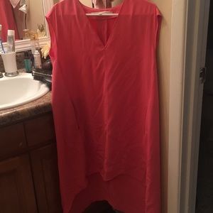 Rachel Roy high low dress